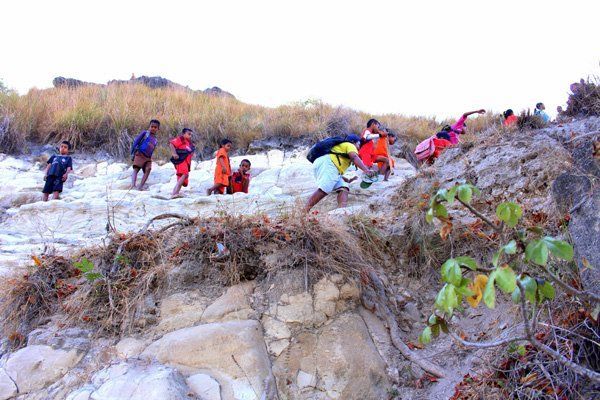 Desa Praibakul, Haharu, Sumba Timur