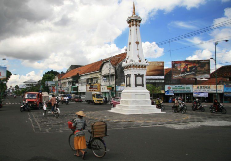 Yogyakarta juga bisa jadi tempatmu meniti karir.