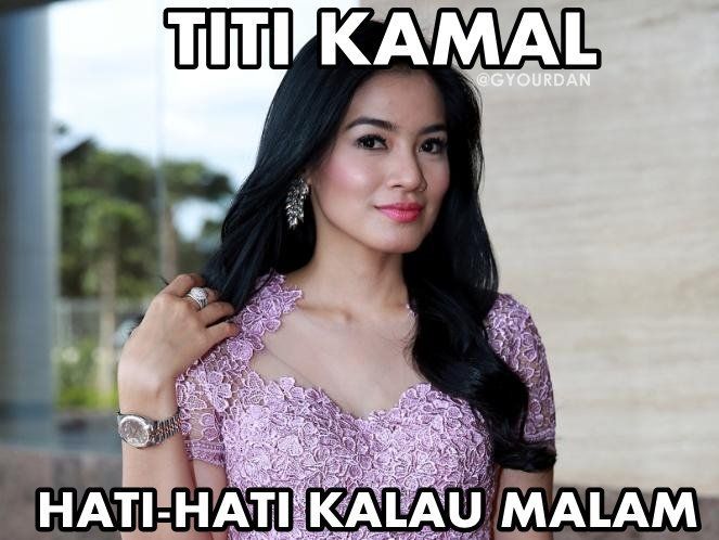 Titi kamal