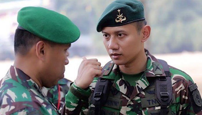 Tinggalkan Karier Militer Bertabur Prestasi. Sosok Agus Harimurti Dibalik Kebesaran Nama Belakangnya