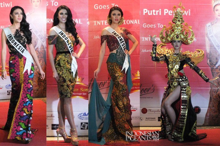 Ngulik Gaya Sehari-hari Ika Pertiwi, si Miss Grand International Ternyata Bisa Kasual Juga