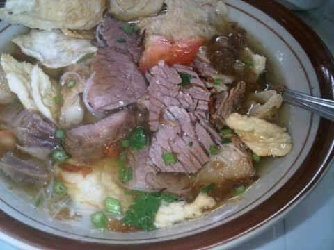 Soto Mie Bang Wawan