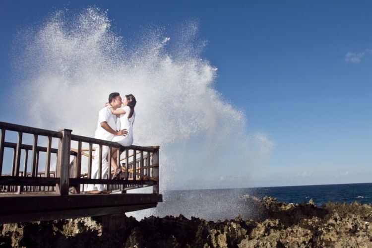 Water Blow Nusa Dua.