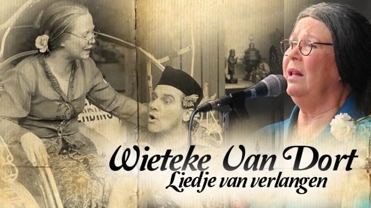 Gak Sembarang Curhat Lewat Lagu, Wieteke van Dort, Oma dari Belanda ini Nyanyi untuk Indonesia