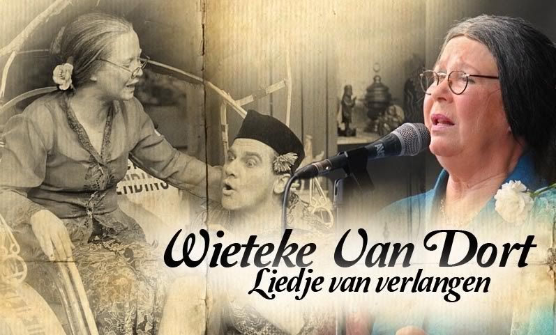 Gak Sembarang Curhat Lewat Lagu, Wieteke van Dort, Oma dari Belanda ini Nyanyi untuk Indonesia