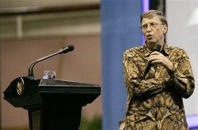 Batik Itu Kain 'Kelas Dunia'! Buktinya, Orang-Orang Hebat Ini Memakainya