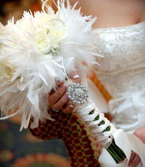 5 Tips Sederhana nan Unik dalam Menghias Buket Bunga Pengantin