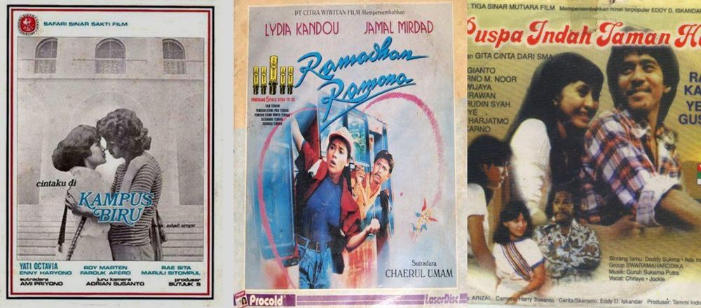 Kalau Dibuat Sekuelnya, 5 Film Terkenal Pada Masanya Ini Akan Lebih Booming dari Warkop DKI Reborn