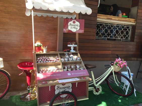 20 Ide Food Cart Unik, Untukmu Yang Berniat Mengisi Waktu Luang Dengan Bisnis Kecil-kecilan!