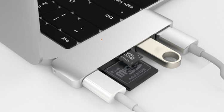 USB