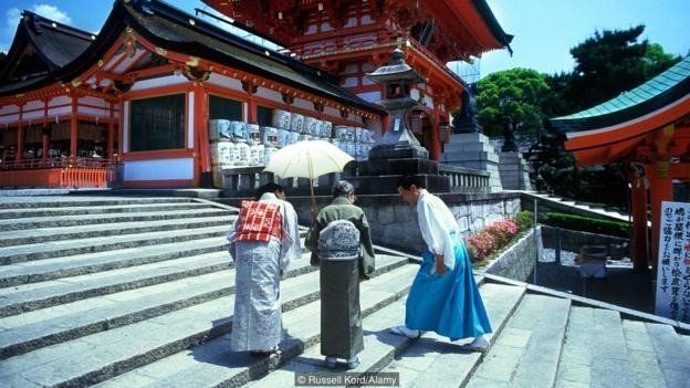 Mengapa Orang Jepang Bisa Mudah Jatuh Cinta pada Orang Indonesia, dan Sebaliknya?