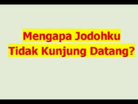 Berikan Jawaban Ini untuk Kamu yang Sering Ditanya 