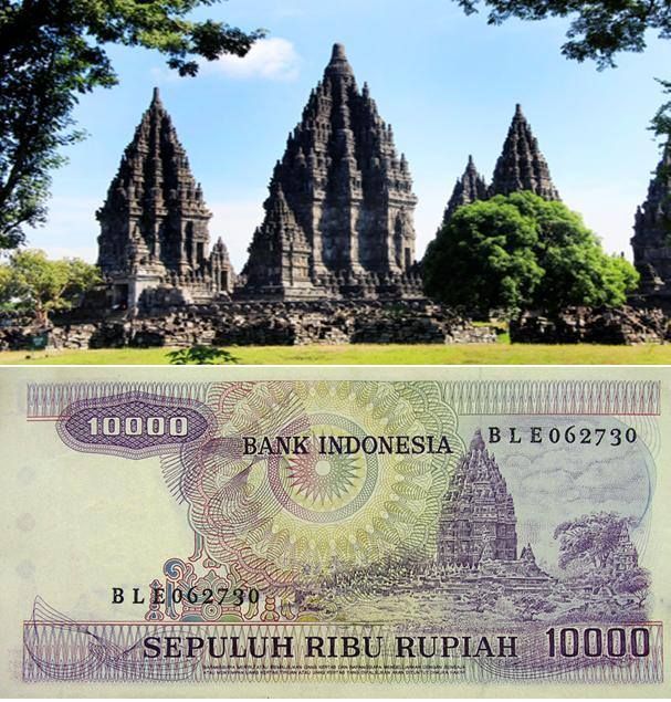 Prambanan temple