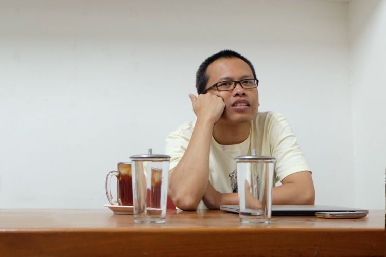 Eka Kurniawan