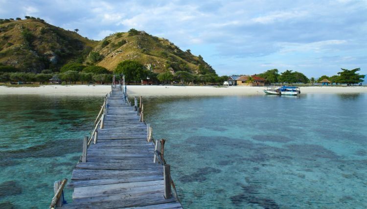 Pulau Komodo