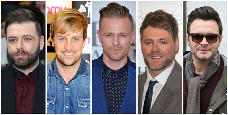 Apa Kabar Para Personil Westlife Sekarang, ya?