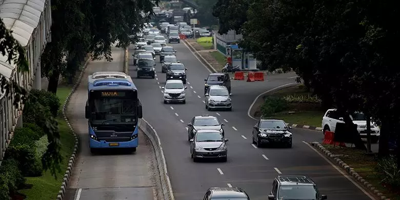 Langsung aja ke koridor 1, 5 atau 6