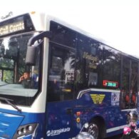 Bus Vintage Baru Diluncurkan di Jakarta. Yuk Nostalgia Sama Transportasi Jakarta Tempoe Doeloe