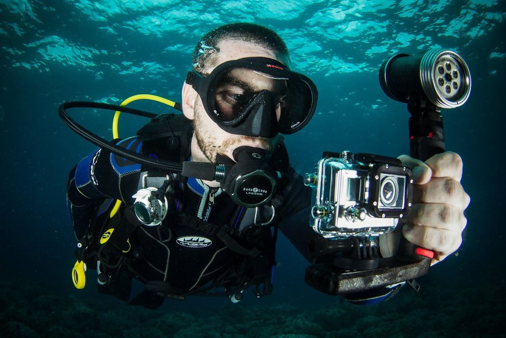 5 Tips Foto Underwater yang Membuat Fotomu Menjadi Mengagumkan!