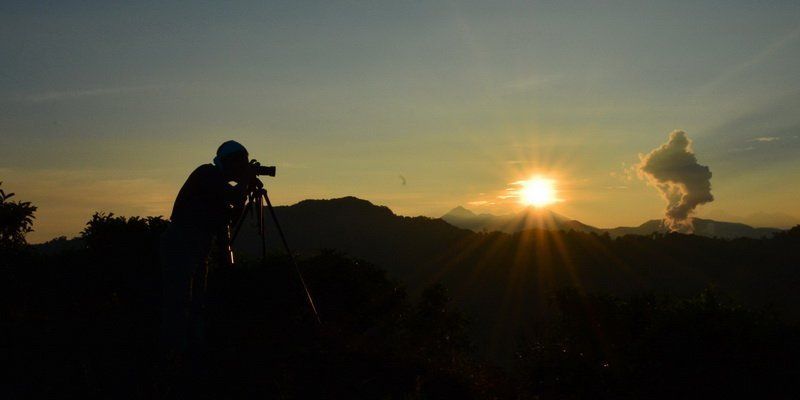 Wisata di Negeri Kabut, Yuk!