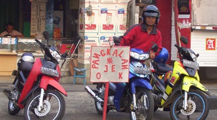 Belum Pernah Naik Ojek Online? Cek Dulu 5 Hal Berikut Ini Agar Lebih Nyaman