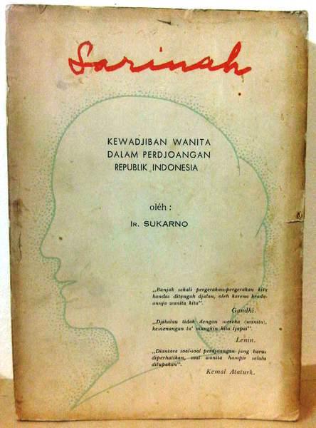 buku tentang sarinah