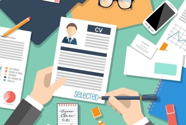 Susah Mendapat Pekerjaan? Coba Bikin CV yang Lebih Menarik Yuk!