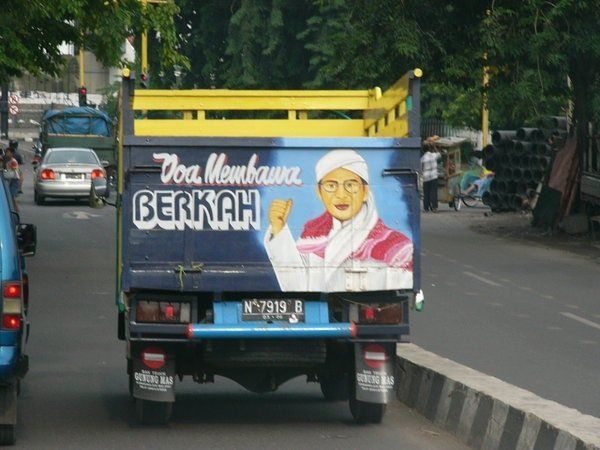 Jangan lupa berdoa :)