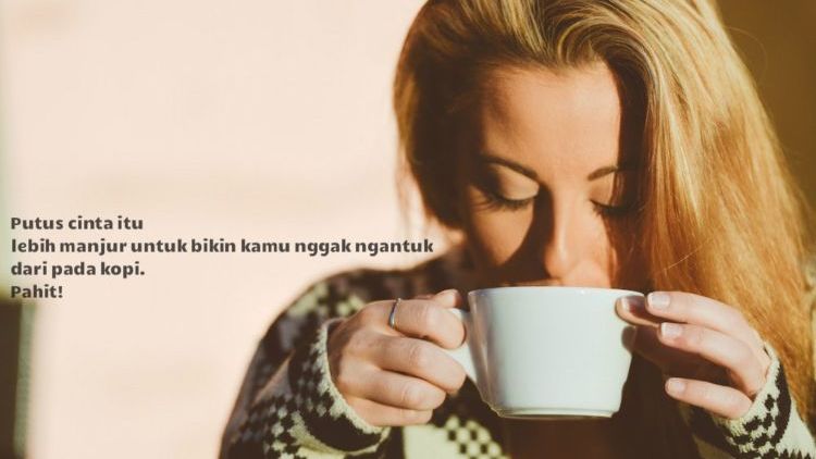 10 Quotes Kocak Ini Akan Membantumu Menertawakan Cinta. Biar Nggak Kebawa Perasaan