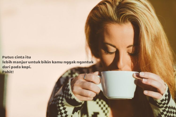 10 Quotes Kocak Ini Akan Membantumu Menertawakan Cinta. Biar Nggak Kebawa Perasaan