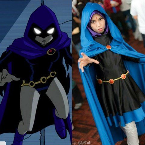 raven