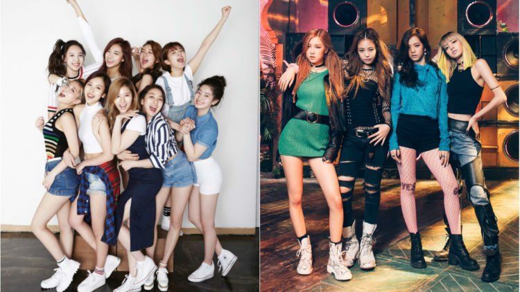 Ini Dia Girlband (yang Katanya) The Next SNSD dan 2NE1: Siapa Lagi Kalau Bukan TWICE dan Blackpink!