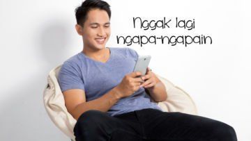 7 Makna Dalam Kalimat ‘Nggak Lagi Ngapa-ngapain’ dari Cowok. Nggak Banyak Cewek yang Tahu Aslinya