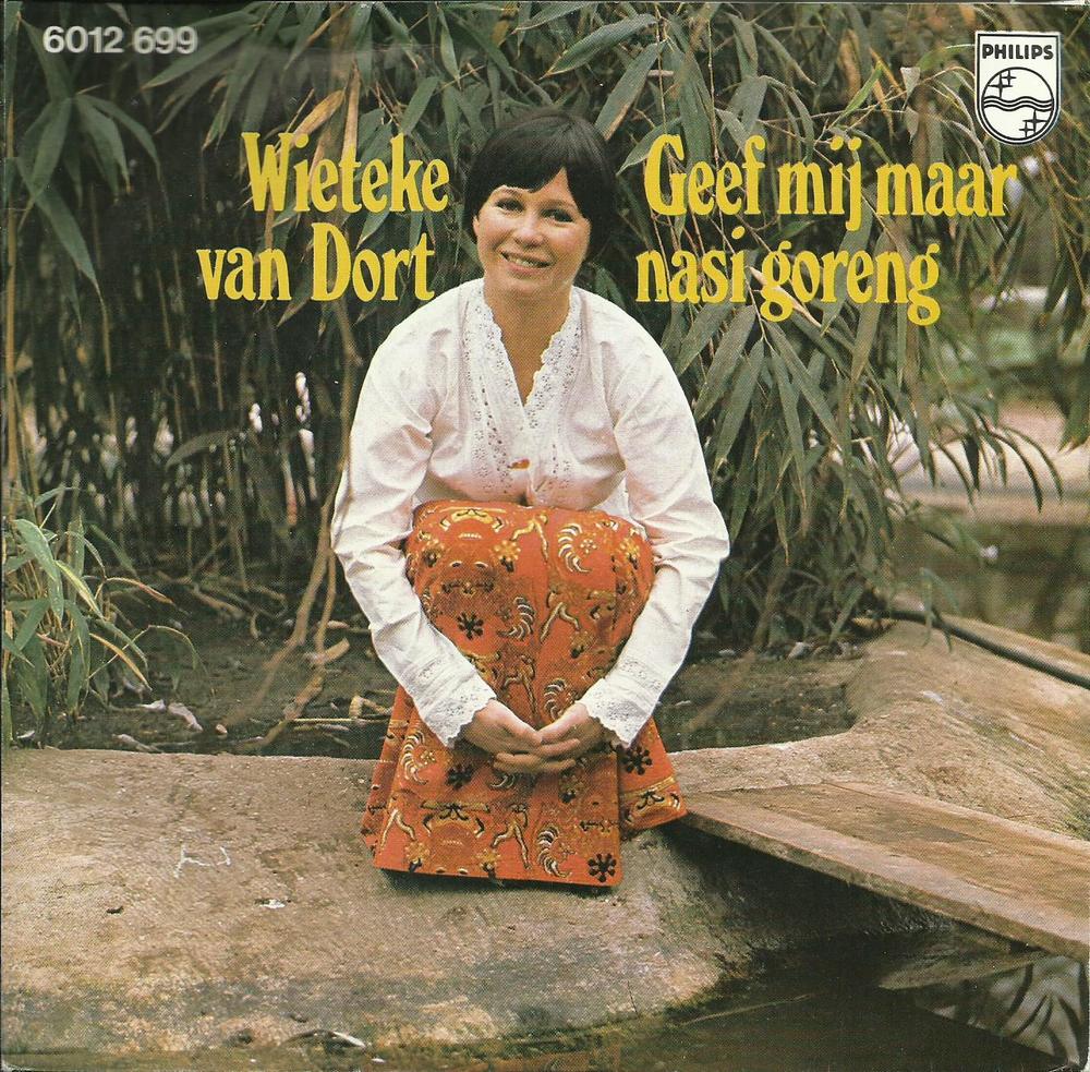 Gak Sembarang Curhat Lewat Lagu, Wieteke van Dort, Oma dari Belanda ini Nyanyi untuk Indonesia