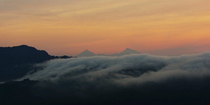 Wisata di Negeri Kabut, Yuk!