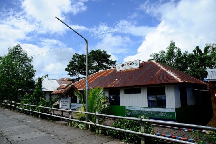 Punya RSUD juga, kok