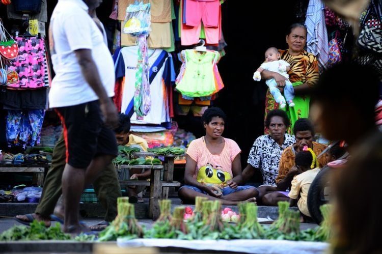 Penduduknya harmonis dan tak menyerah di tengah keterbatasan fasilitas yang ada