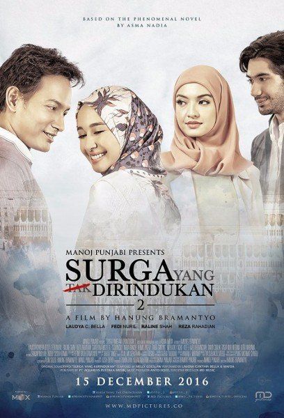 5 Film Sekuel yang Akan Jadi Box Office di 2017 Nanti. Mulai Filosofi Kopi Sampai Ainun Habibie