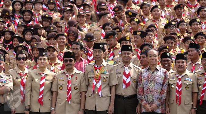 Pentingnya Pramuka Bagi Generasi Muda