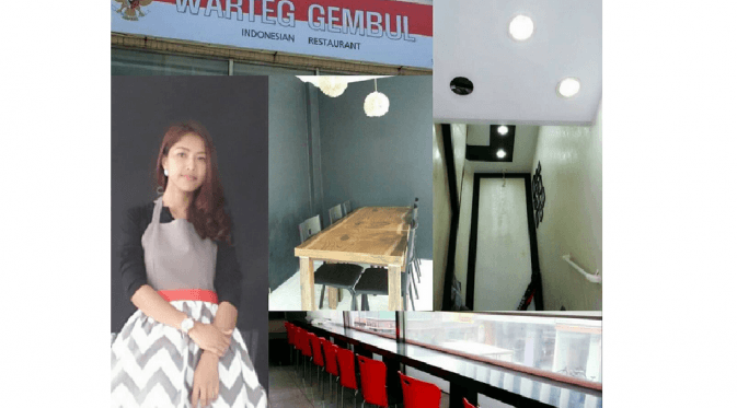 Yannie Kim dan Warung Gembul-nya di Busan.