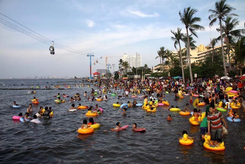 6 Tempat Wisata Pantai di Jakarta