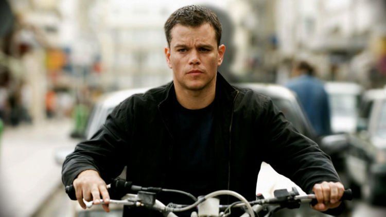 Matt Damon.