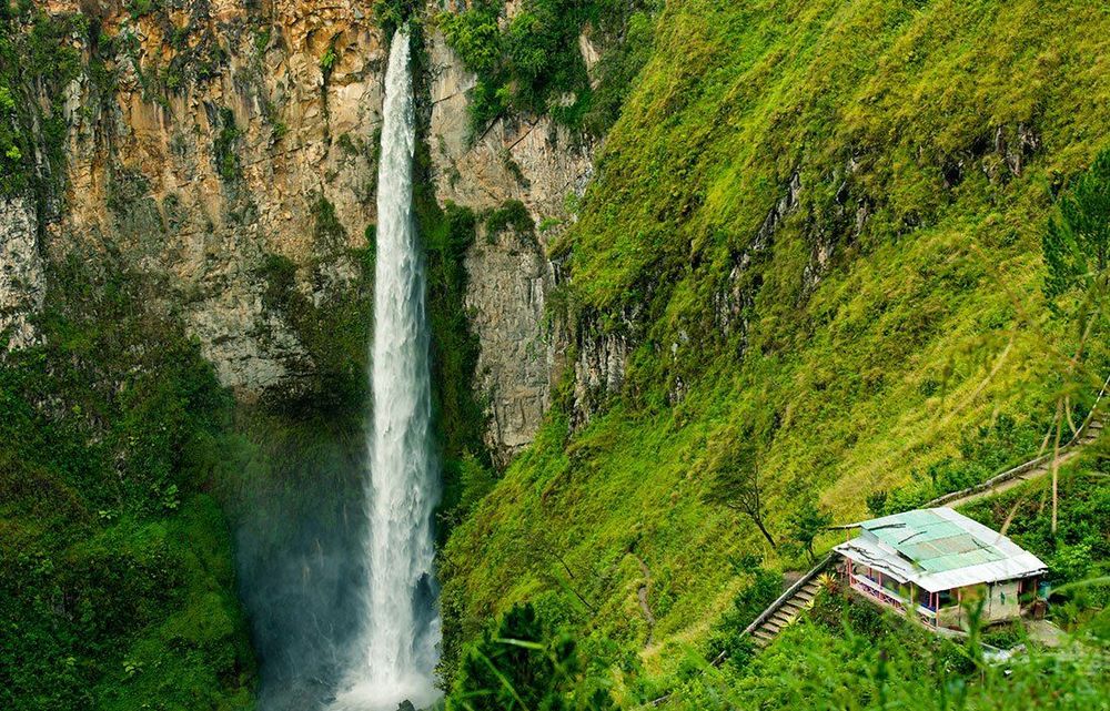 Sebelum Menikah Nanti, Paling Tidak Sekali Kamu Wajib Ke 7 Tempat Magis di Danau Toba Ini!