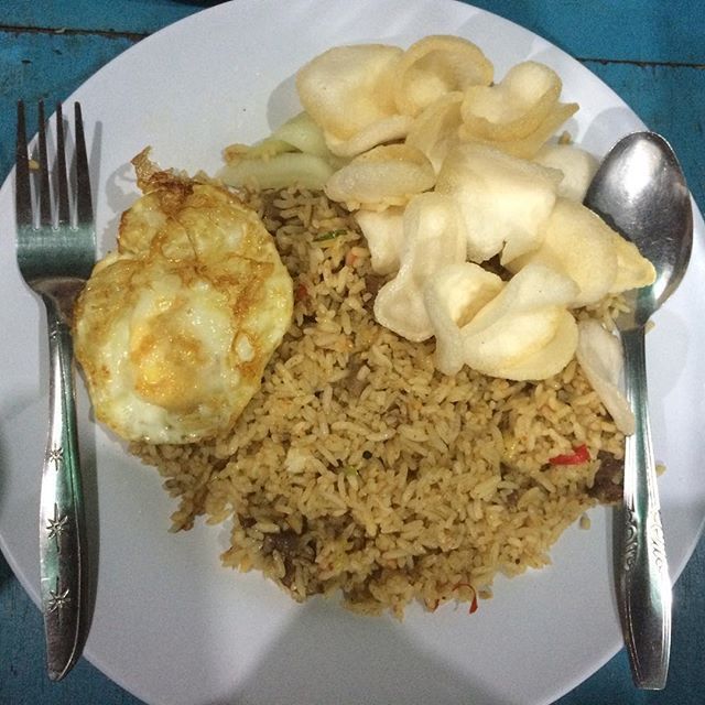 Nasi Goreng di Surabaya