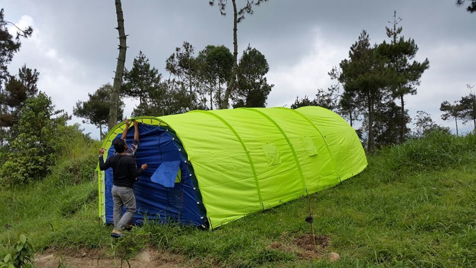 Camping? Jangan Lupa Persiapkan 5 Hal Ini!