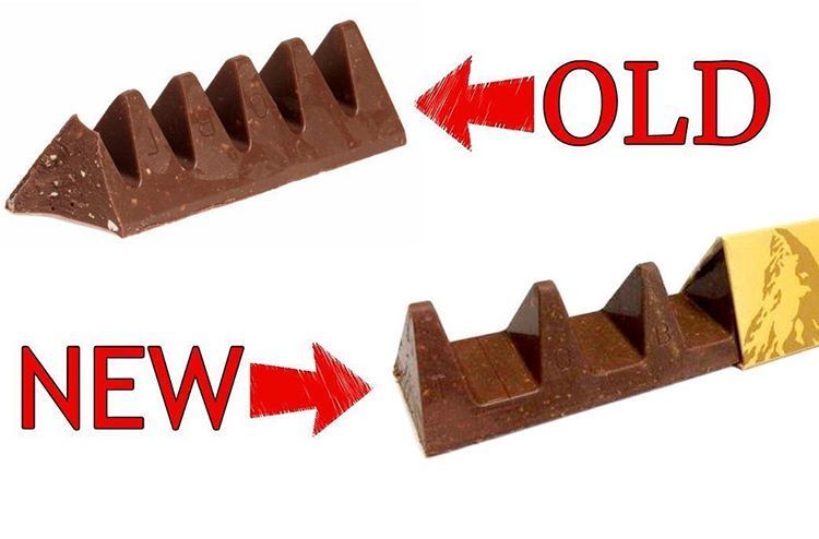 Simak 15 Meme Lucu Kekesalan Orang Gara-gara Toblerone Berubah Bentuk, Habisnya Pelit Banget Ih