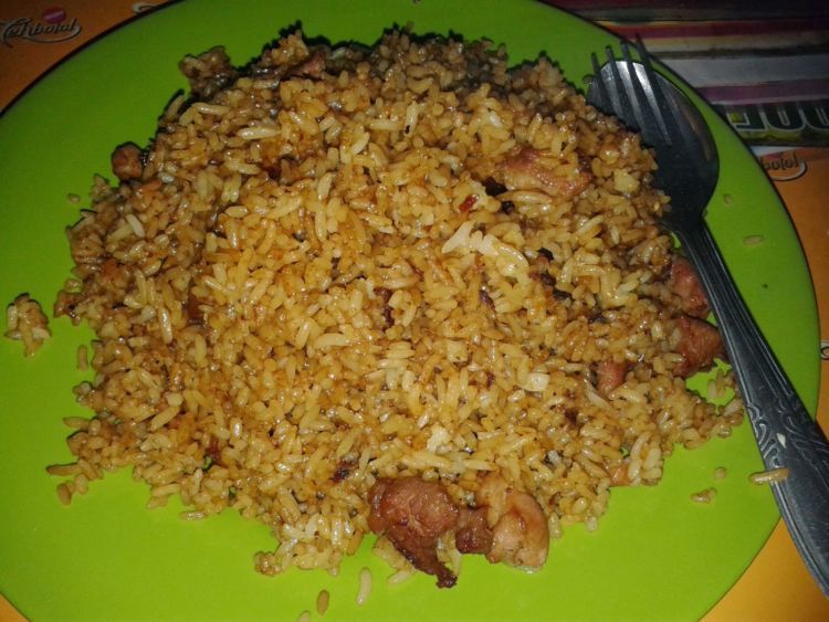 Nasi Goreng di Surabaya