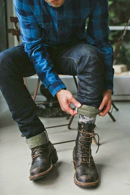 boots keren