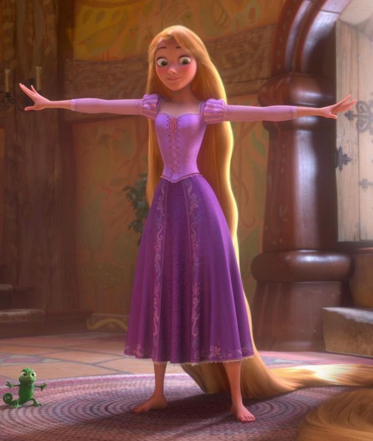 rapunzel