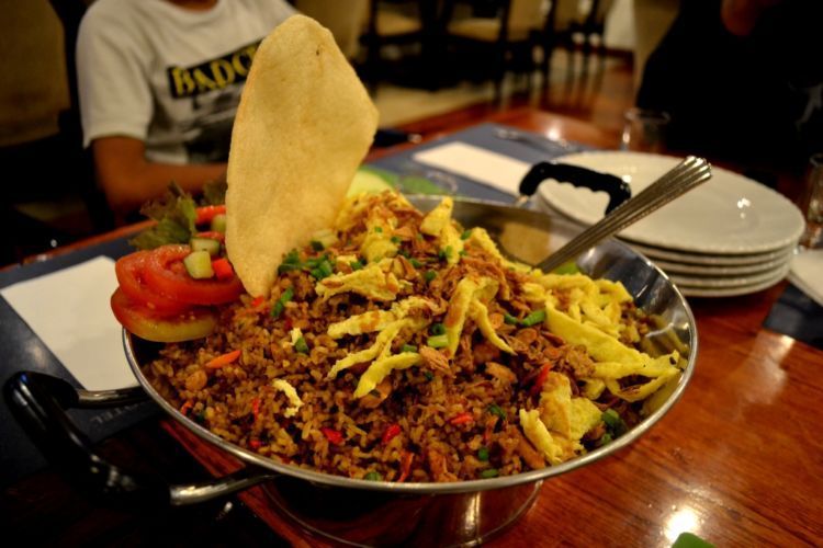 Nasi Goreng di Surabaya